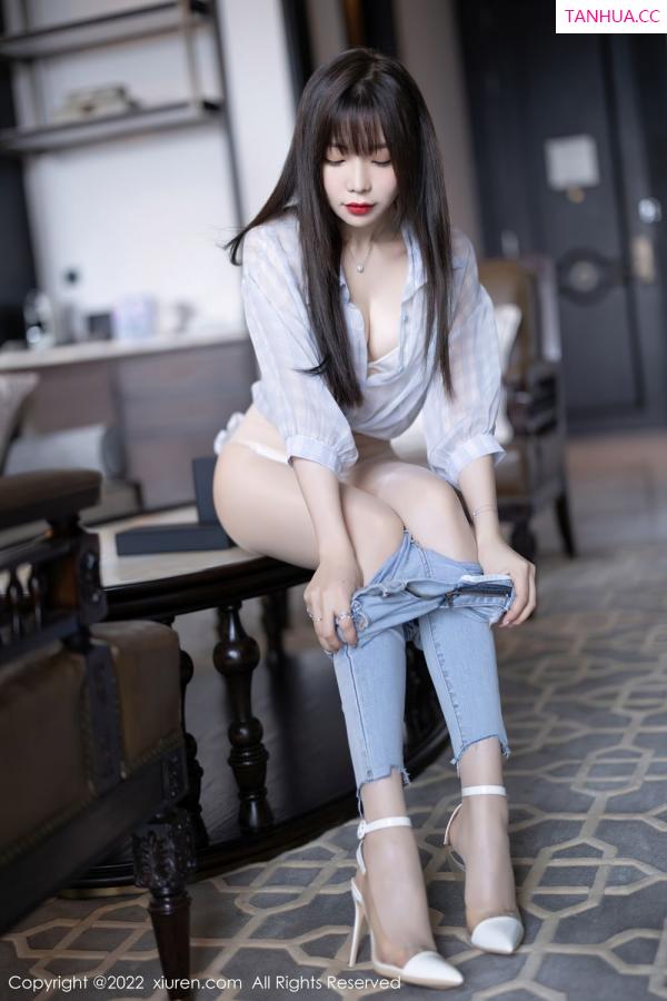 陈芝 芝芝Booty [XiuRen]高清写真图 2022.05.07 No.4976 芝芝Booty第30张图片